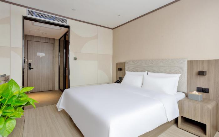 Hanting Hotel Suizhou Nanjiao