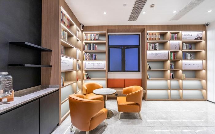 Hanting Hotel Shanghai Songjiang University Town
