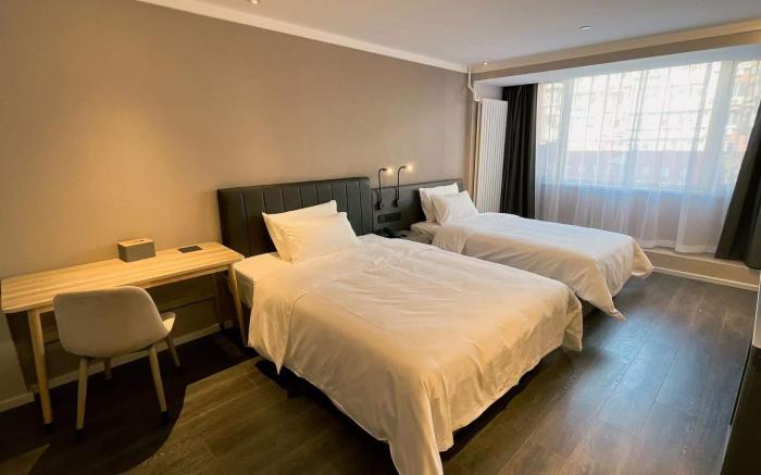 Hanting Hotel Beijing South Railway Station Muxiyuan