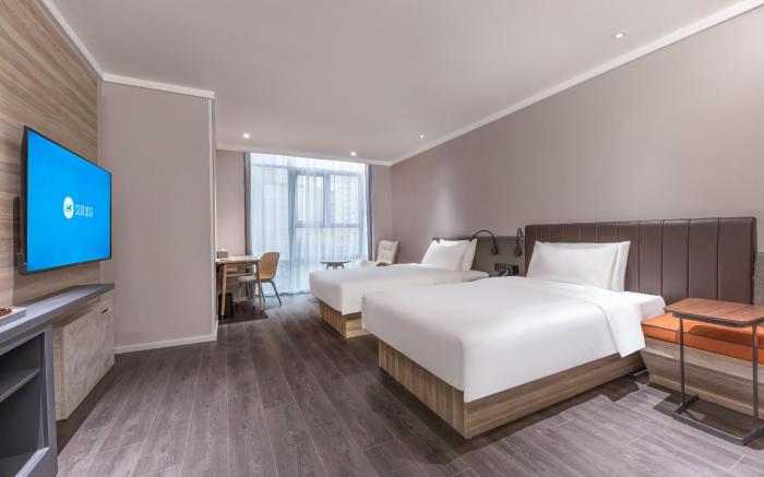 Hanting Hotel Nanjing Dachang Xiaoshan Road