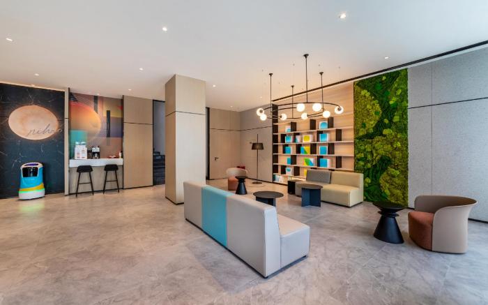 Nihao Hotel Haikou Hongcheng Lake