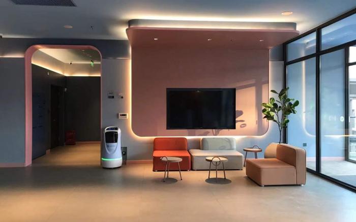 Hanting Hotel Shenyang North Changjiang Street Xianglushan Road