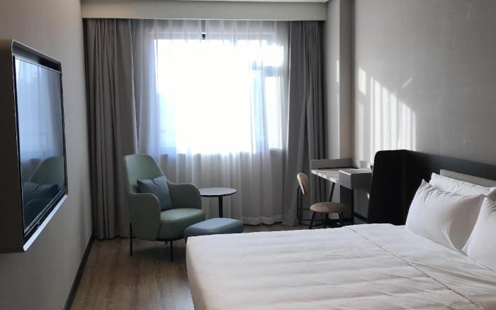 Hanting Hotel Shenyang North Changjiang Street Xianglushan Road