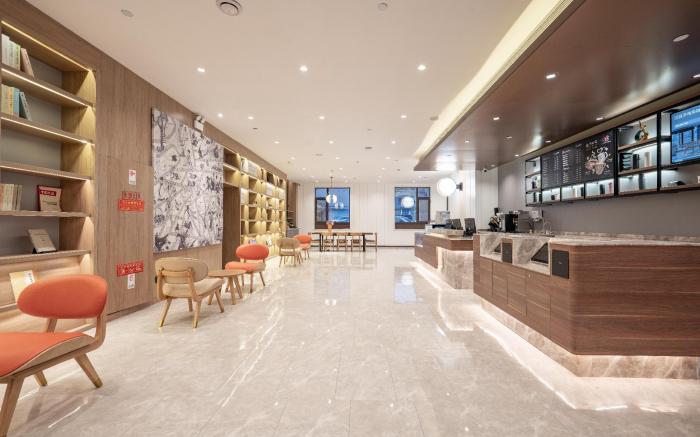 Hanting Hotel Jinan Yingxiongshan Road Luneng Lingxiucheng