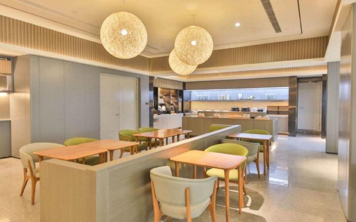 Ji Hotel Nanchong Xigang Cultural Commertcial Street