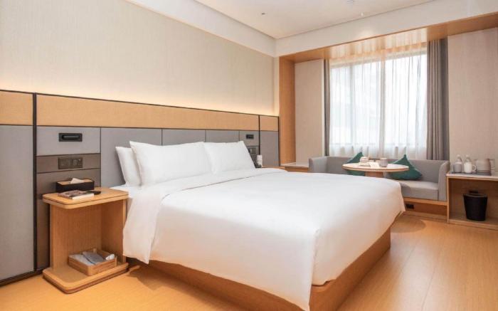 Ji Hotel Nanchong Xigang Cultural Commertcial Street