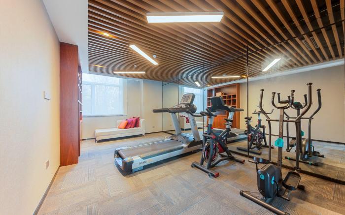 Hanting Hotel Jinan Yanshan Yinzuo