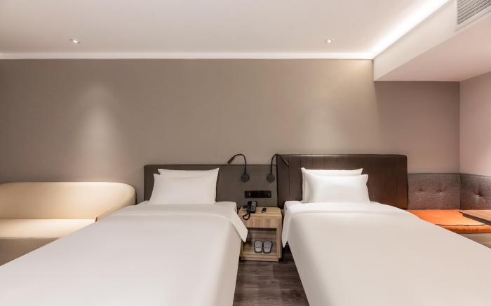 Hanting Hotel Anqing Susong County