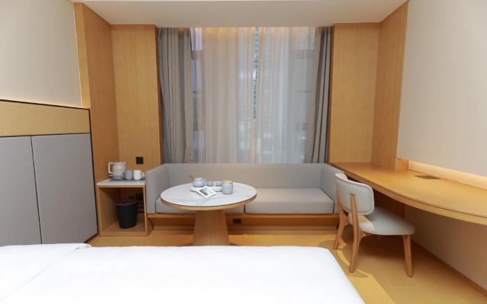 Ji Hotel Changzhou Jintan District Government