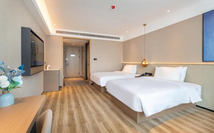 Starway Hotel Ya'an Mingshan World Tea Capital