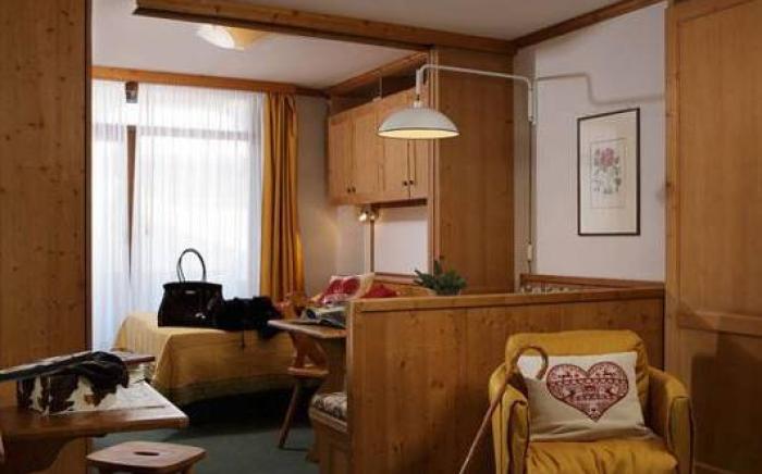 Hotel Cristallino d'Ampezzo