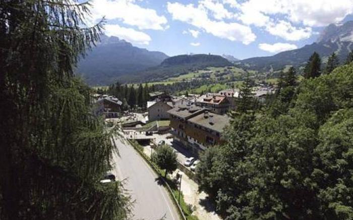 Hotel Cristallino d'Ampezzo