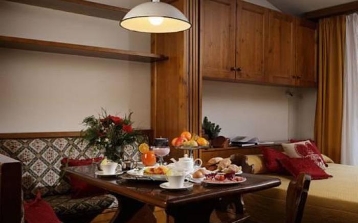 Hotel Cristallino d'Ampezzo