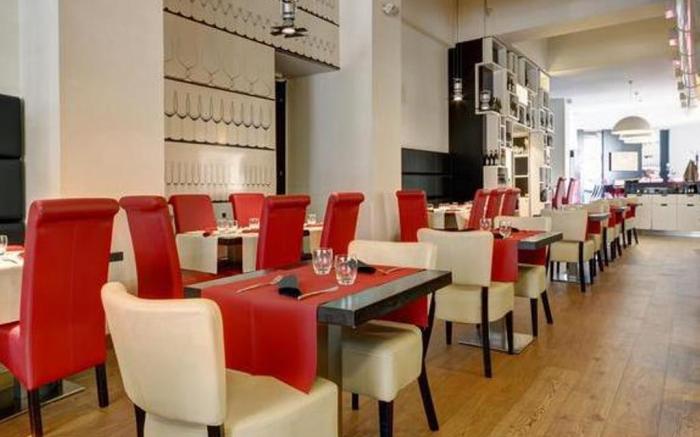 Dharma Luxury Hotel