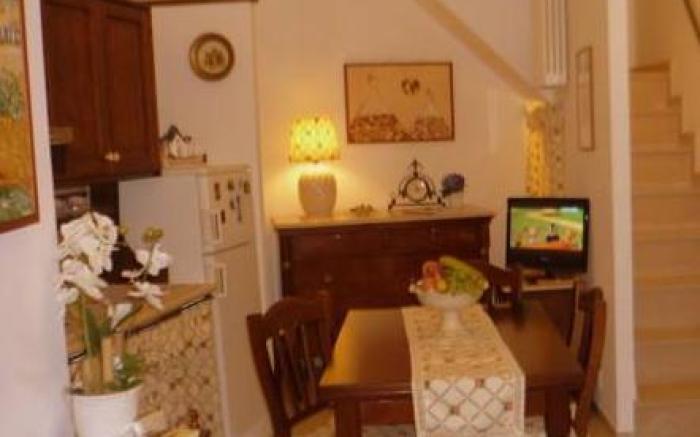 Miratrulli Apartment & Trullo dell'Aia