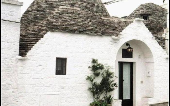Miratrulli Apartment & Trullo dell'Aia