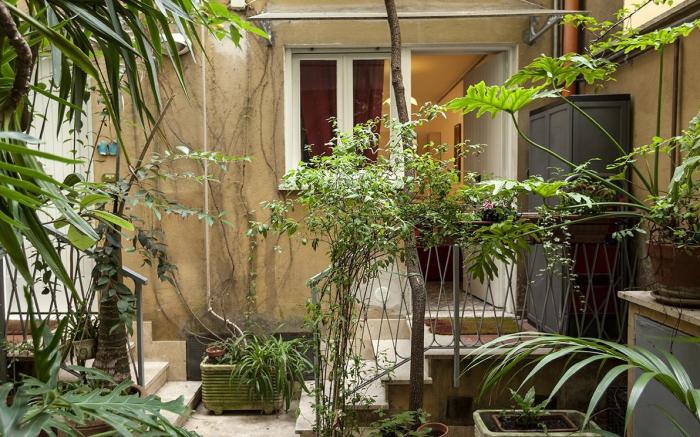 The Place in Rome