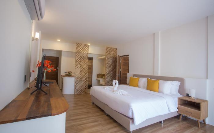 The Nest Private Beach Resort