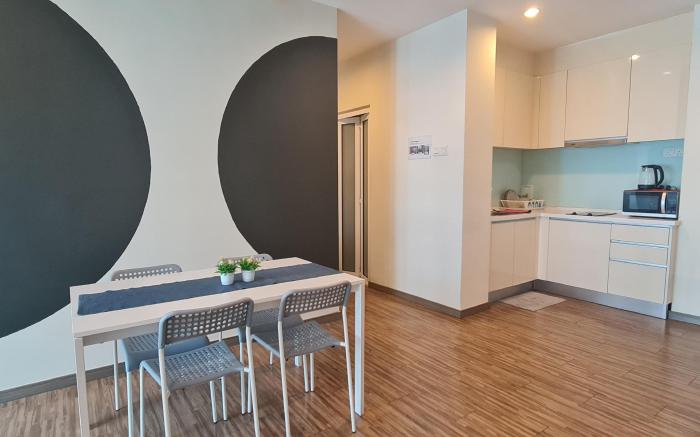 Zetapark STUDIO Homes 【Link with Setapak Mall】