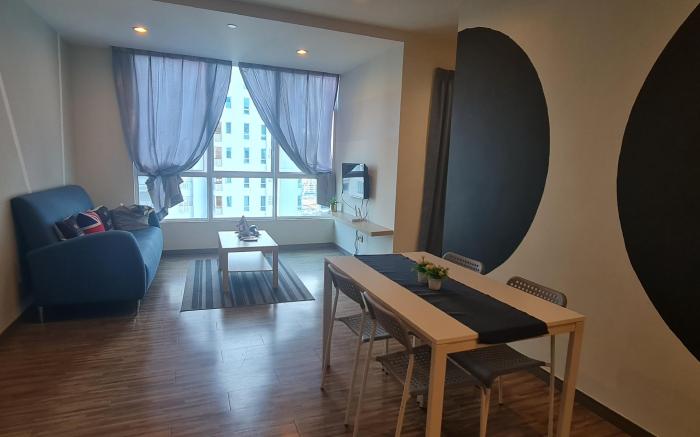 Zetapark STUDIO Homes 【Link with Setapak Mall】