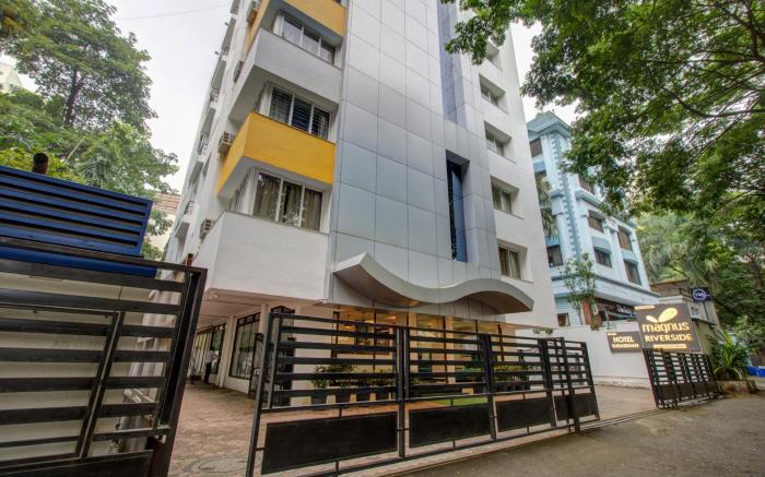 Magnus Riverside - A Boutique Hotel