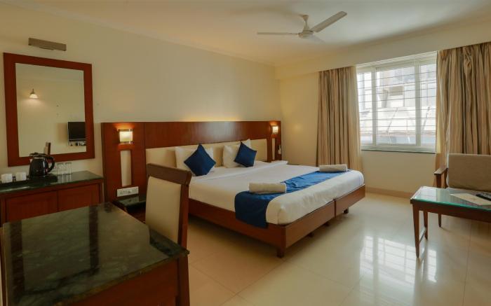 Magnus Riverside - A Boutique Hotel