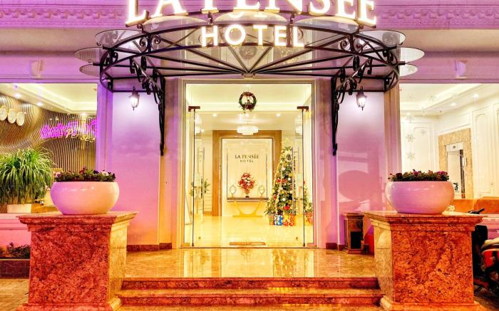 La Pense'e Hotel Dalat