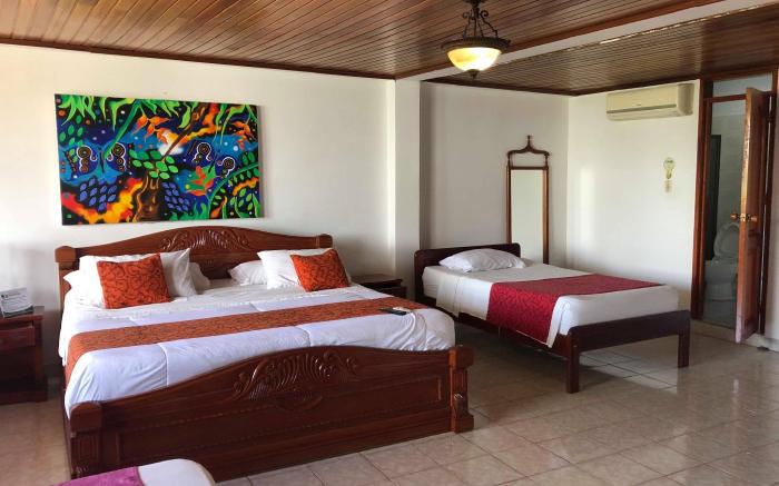Hotel Yurupary Amazonas