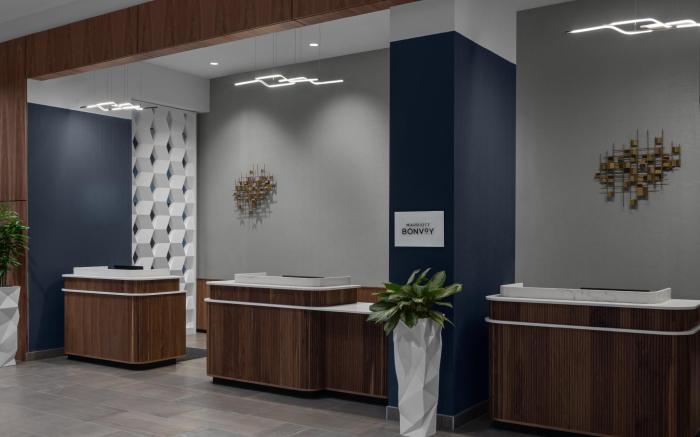 Courtyard by Marriott Calgary Downtown