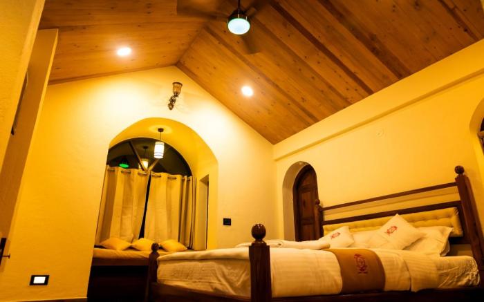 SA Golden Resort , Murud-Janjira, Murud Janjira
