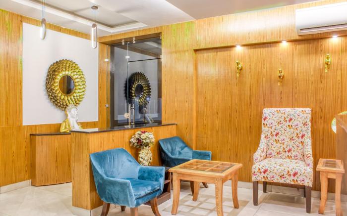 Zip By Spree Hotels Grand Legacy Prime