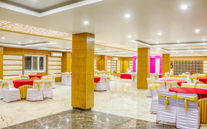 Zip By Spree Hotels Grand Legacy Prime