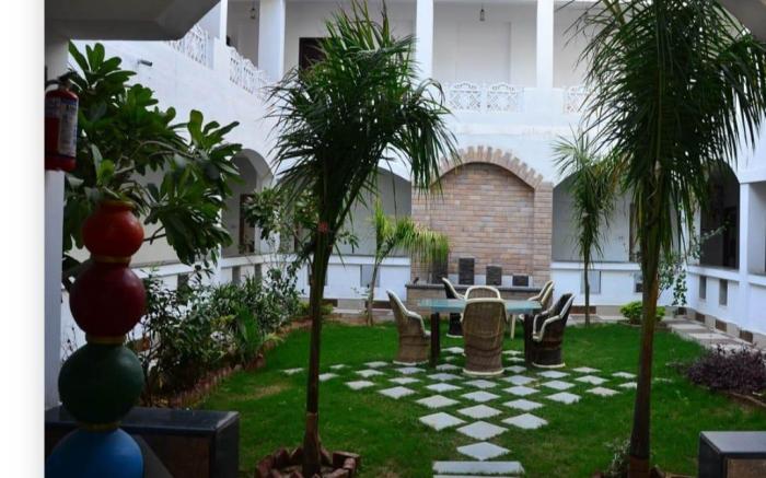 brahma paradise pushkar