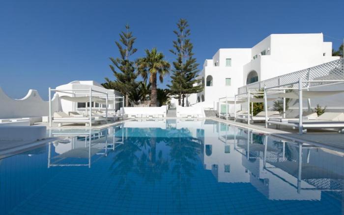 Daedalus Hotel