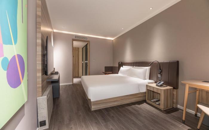 Hanting Hotel Rudong Zhujiang Road