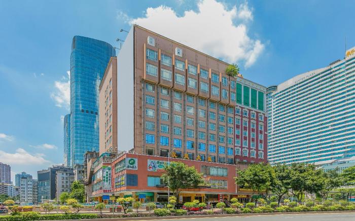 JI Hotel Guangzhou Sports Center Tianhe North Road