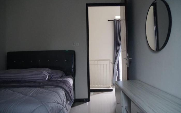 Villa Harmony Batu - Private, Homey, and Comfy