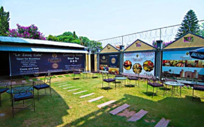 Prestige Boutique Hotel & Resorts Islamabad 