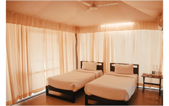 Riverside County Resort