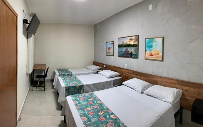 Hotel Pousada Casa Grande