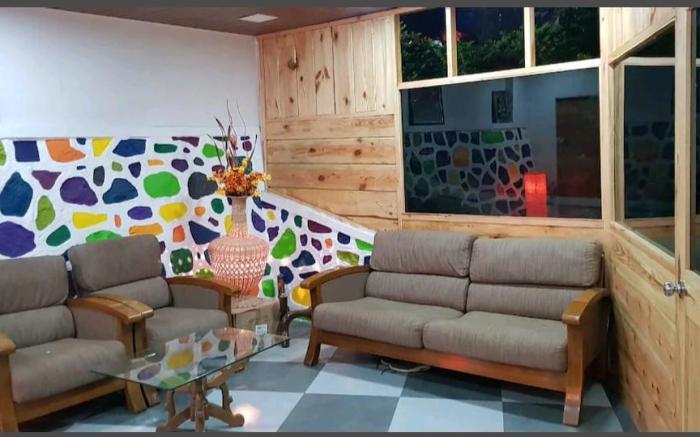 Kaas Woods Resort, Satara