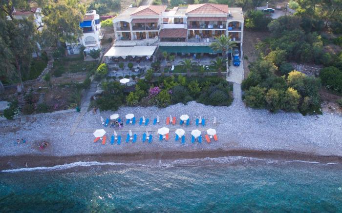 Grekis Hotel & Apartments