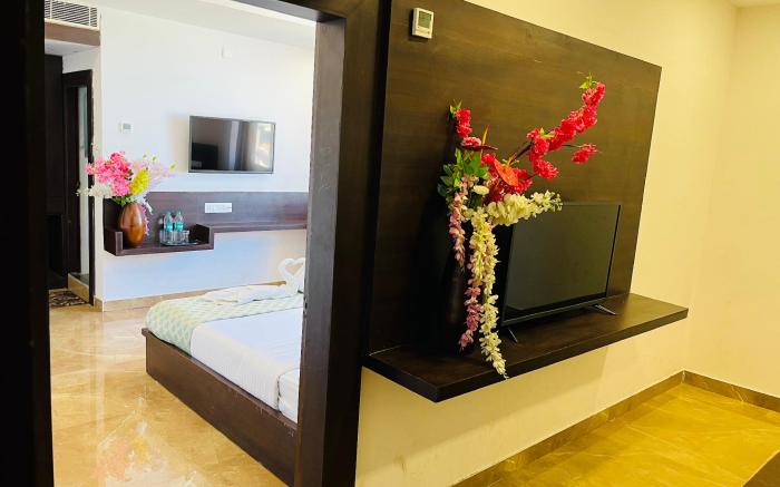 Hotel Elite Airport Zone Hyderabad  By Signature