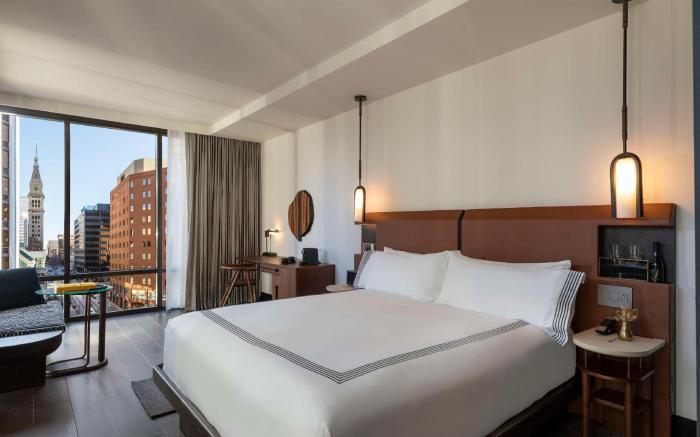 Thompson Denver By Hyatt