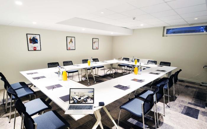 Mercure Fribourg Centre Remparts