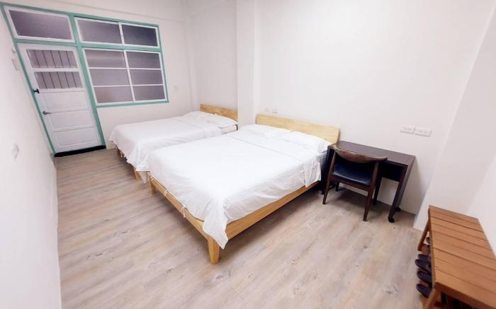 Nostalgia Homestay 回朔旅店四人房