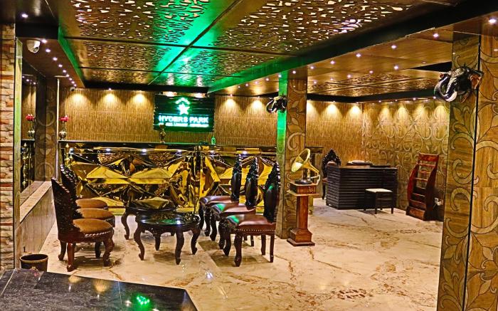 HYDERS PARK - THE LUXURY HOTEL