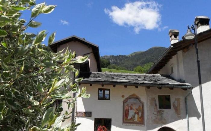Bed and Breakfast Santa Brigida