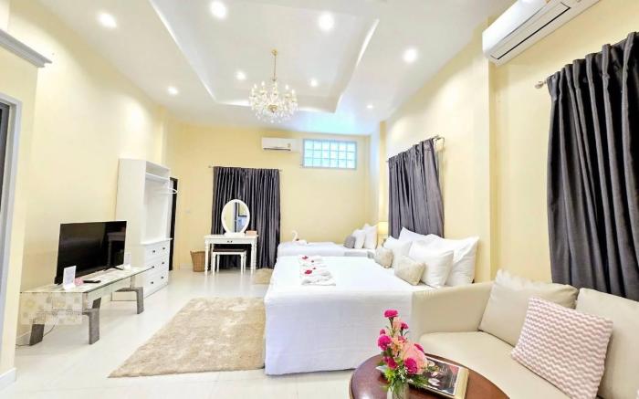 Pimbunya House - V1 English Cottage 1BR Ubon
