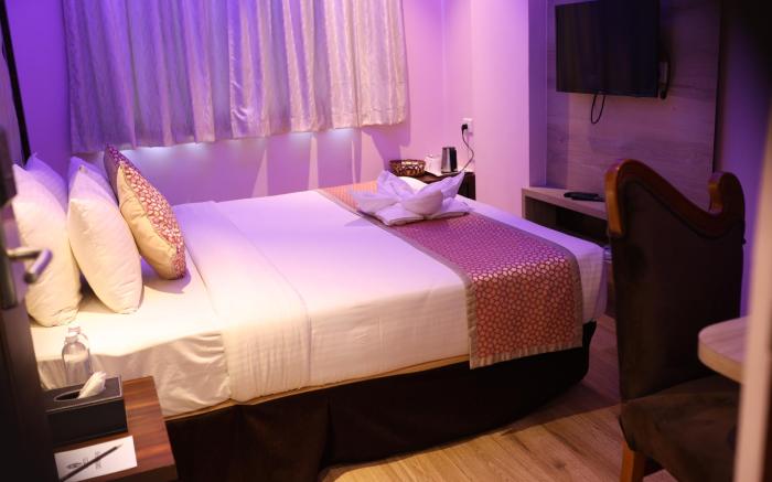 NPG Hotel Bangalore